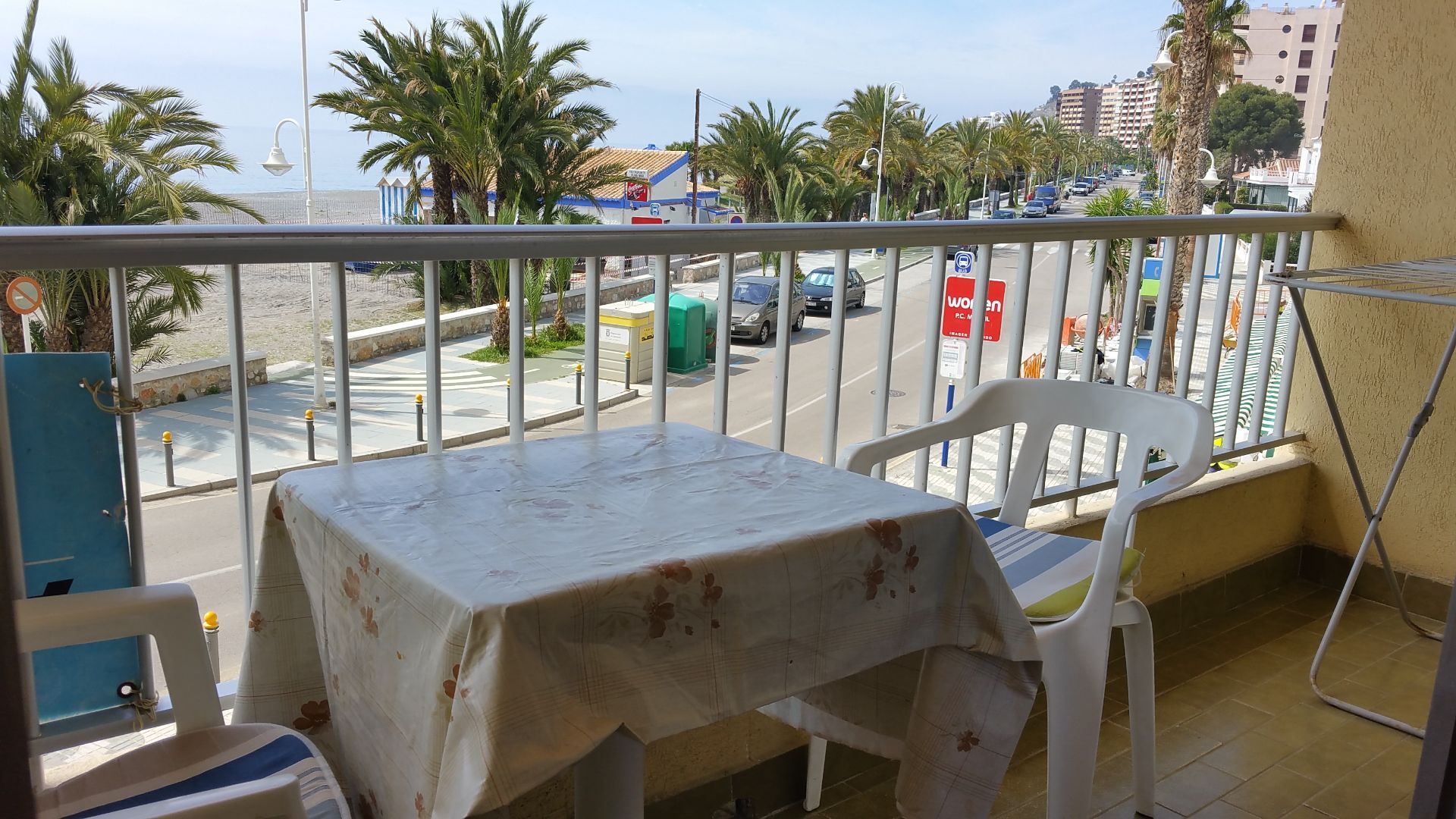 Apartamento en Almuñécar, Playa de Velilla, venta